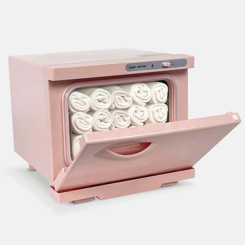 K-Salon 8L Hot Bath Towel Warmer Freestanding Towel Warmer Cabinet ...